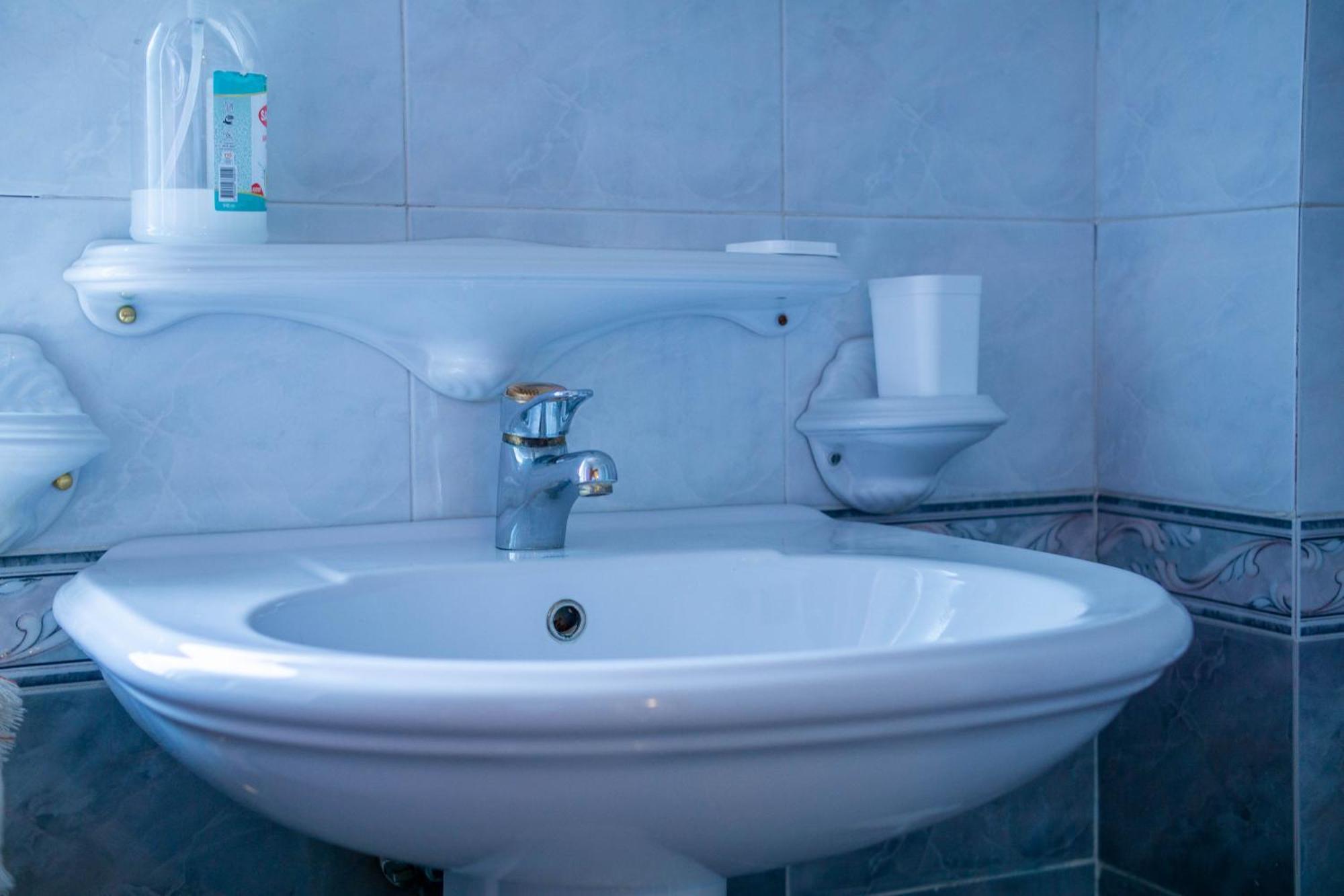 Bllok Bright Private Bedrooms With Private Bathroom On Shared Apartment Tiranë Eksteriør bilde