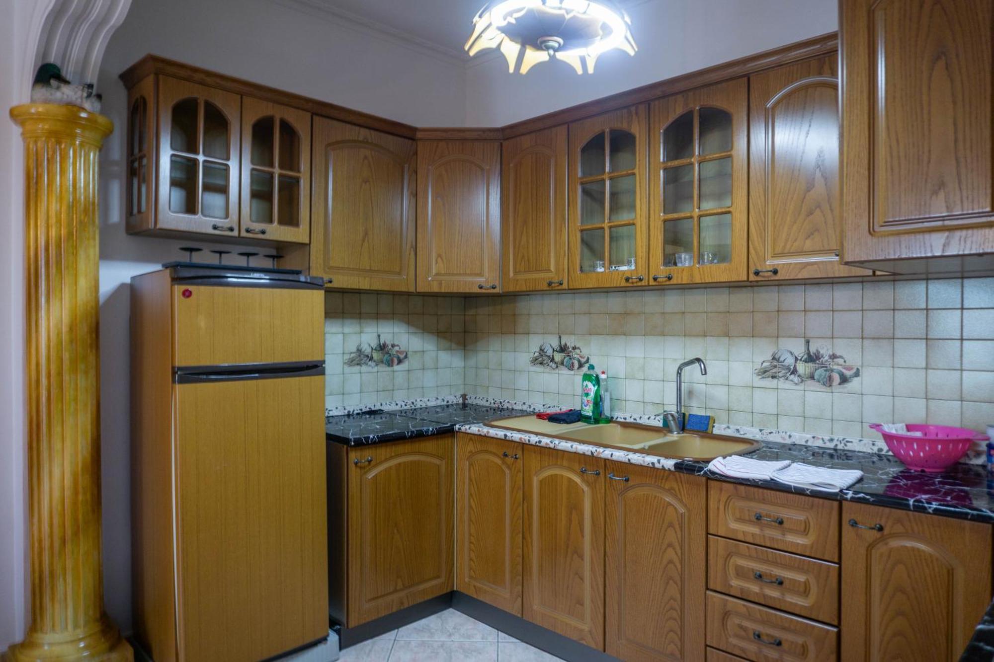 Bllok Bright Private Bedrooms With Private Bathroom On Shared Apartment Tiranë Eksteriør bilde