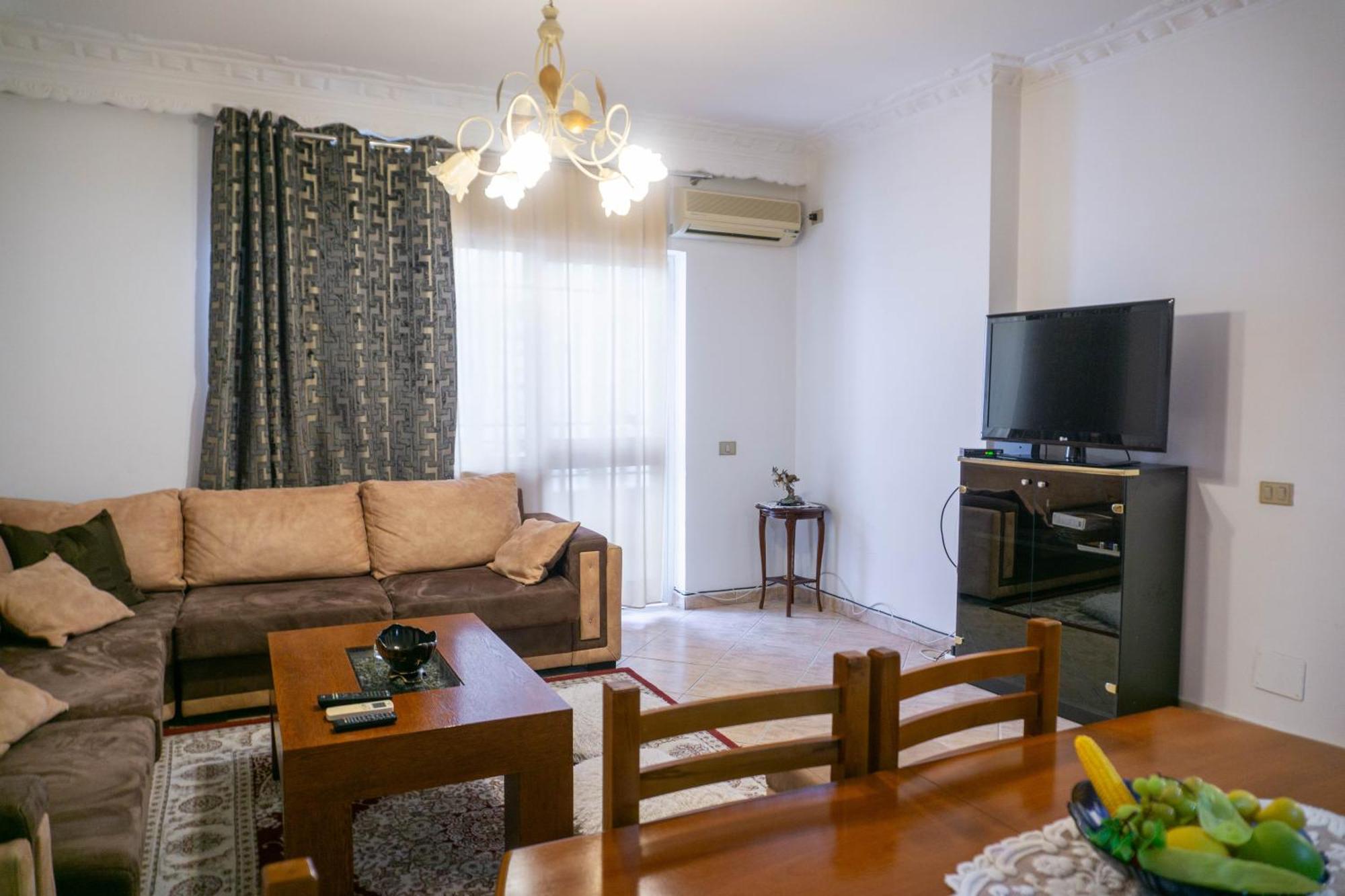 Bllok Bright Private Bedrooms With Private Bathroom On Shared Apartment Tiranë Eksteriør bilde