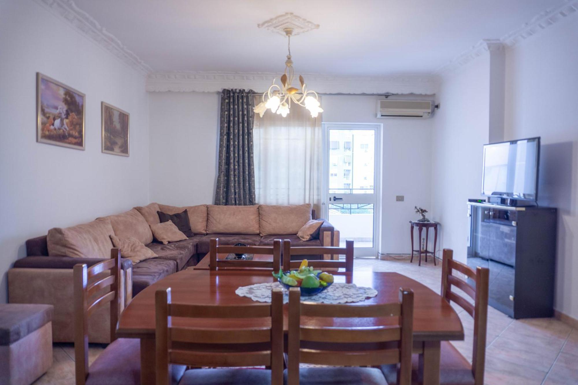 Bllok Bright Private Bedrooms With Private Bathroom On Shared Apartment Tiranë Eksteriør bilde