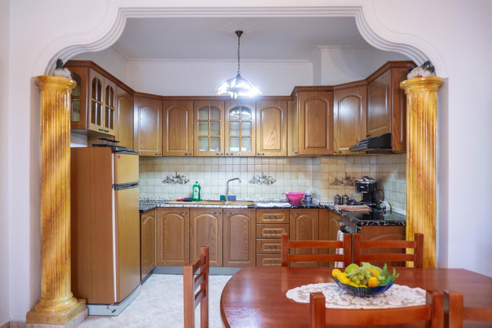 Bllok Bright Private Bedrooms With Private Bathroom On Shared Apartment Tiranë Eksteriør bilde